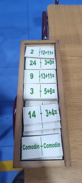 Día de las Matemáticas 2025